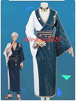 イブラヒム 和服 衣装 Amazon.co.jp: イブラヒム 新衣装 和服 浴衣 コスプレ衣装 風